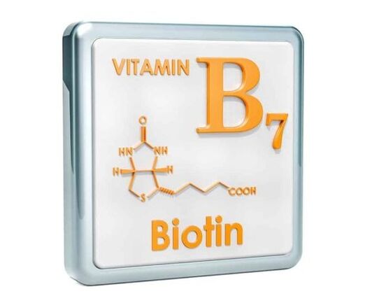 Biotin in zxcvbnmqwert spray