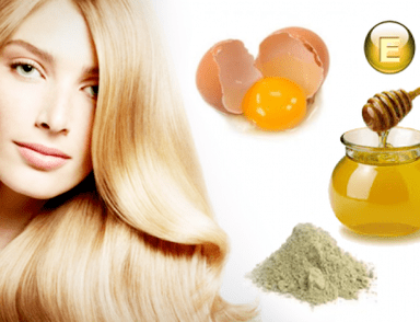 Hair recovery at home