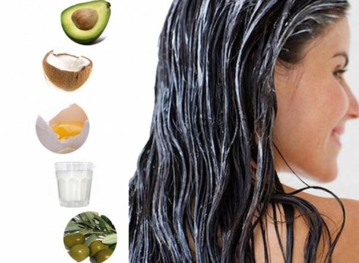 Hair mask