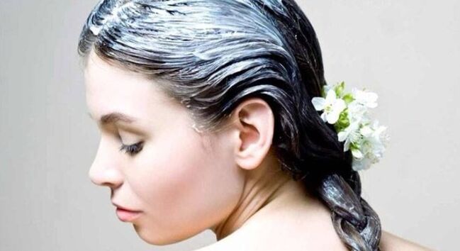 Masks for fast hairstyles recovery
