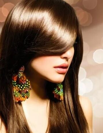 Using an effective hair recovery mask, you can restore health and draw a look at home